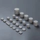 Cerámica de alúmina resistente al desgaste