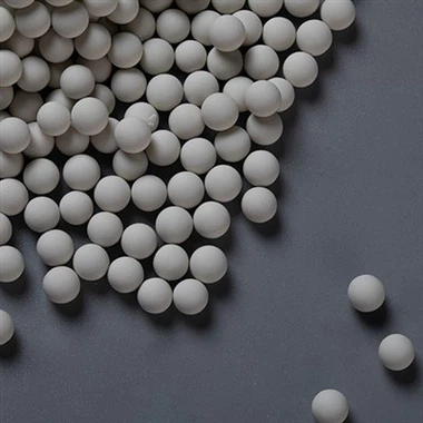 bolas de molienda de cerámica de alúmina