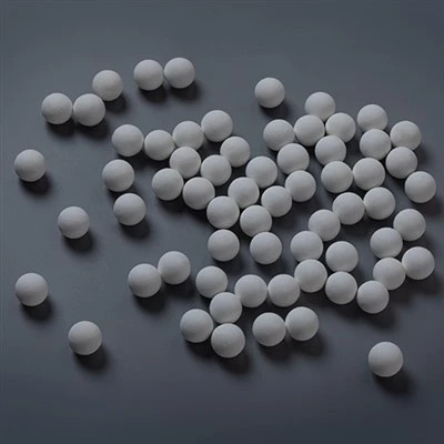Hot Sale Pure White Grinding Beads